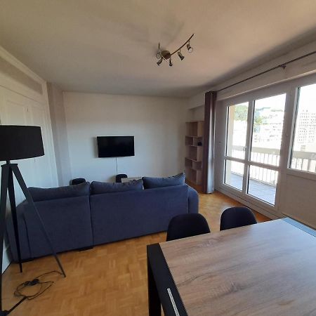 Appartement Hyper Centre Avec Garage 생테티엔 외부 사진