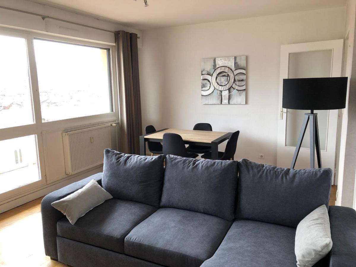 Appartement Hyper Centre Avec Garage 생테티엔 외부 사진