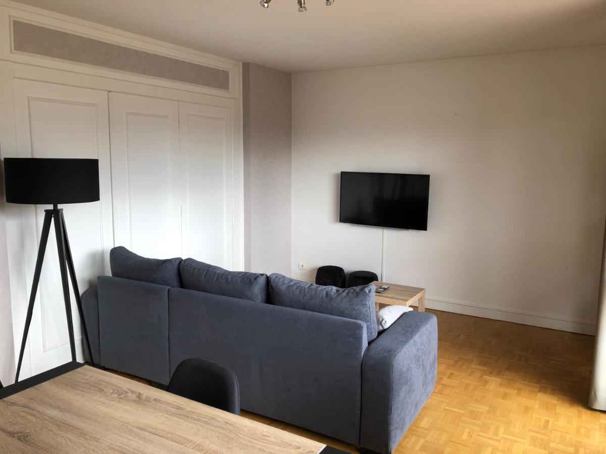 Appartement Hyper Centre Avec Garage 생테티엔 외부 사진