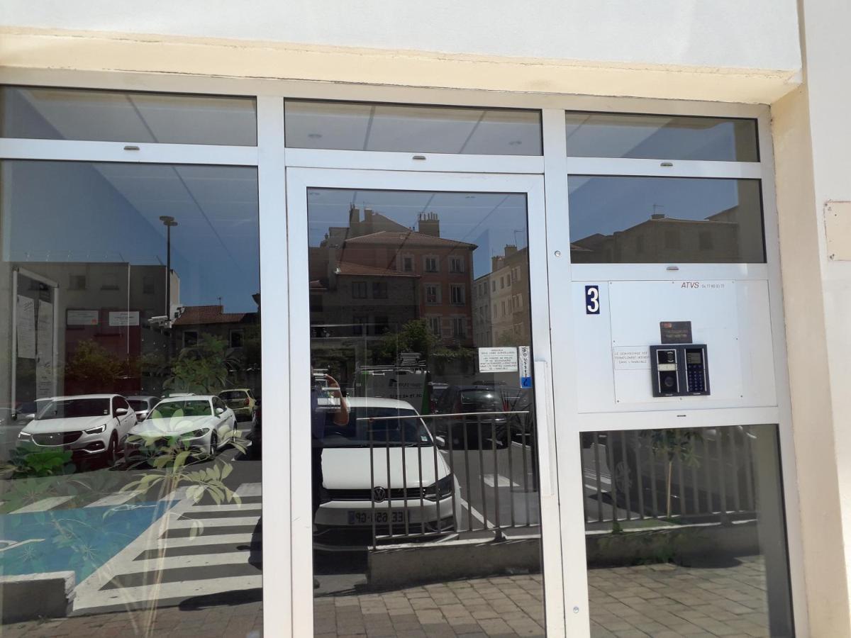 Appartement Hyper Centre Avec Garage 생테티엔 외부 사진