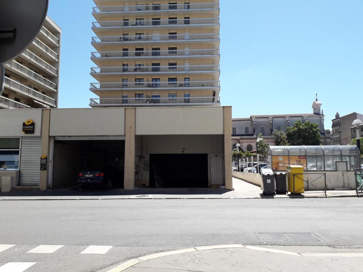 Appartement Hyper Centre Avec Garage 생테티엔 외부 사진