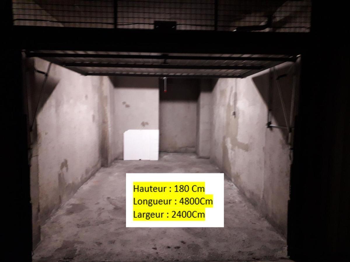 Appartement Hyper Centre Avec Garage 생테티엔 외부 사진
